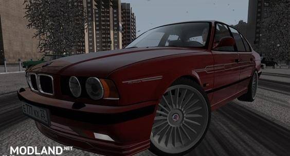 BMW E34 [1.5.0]